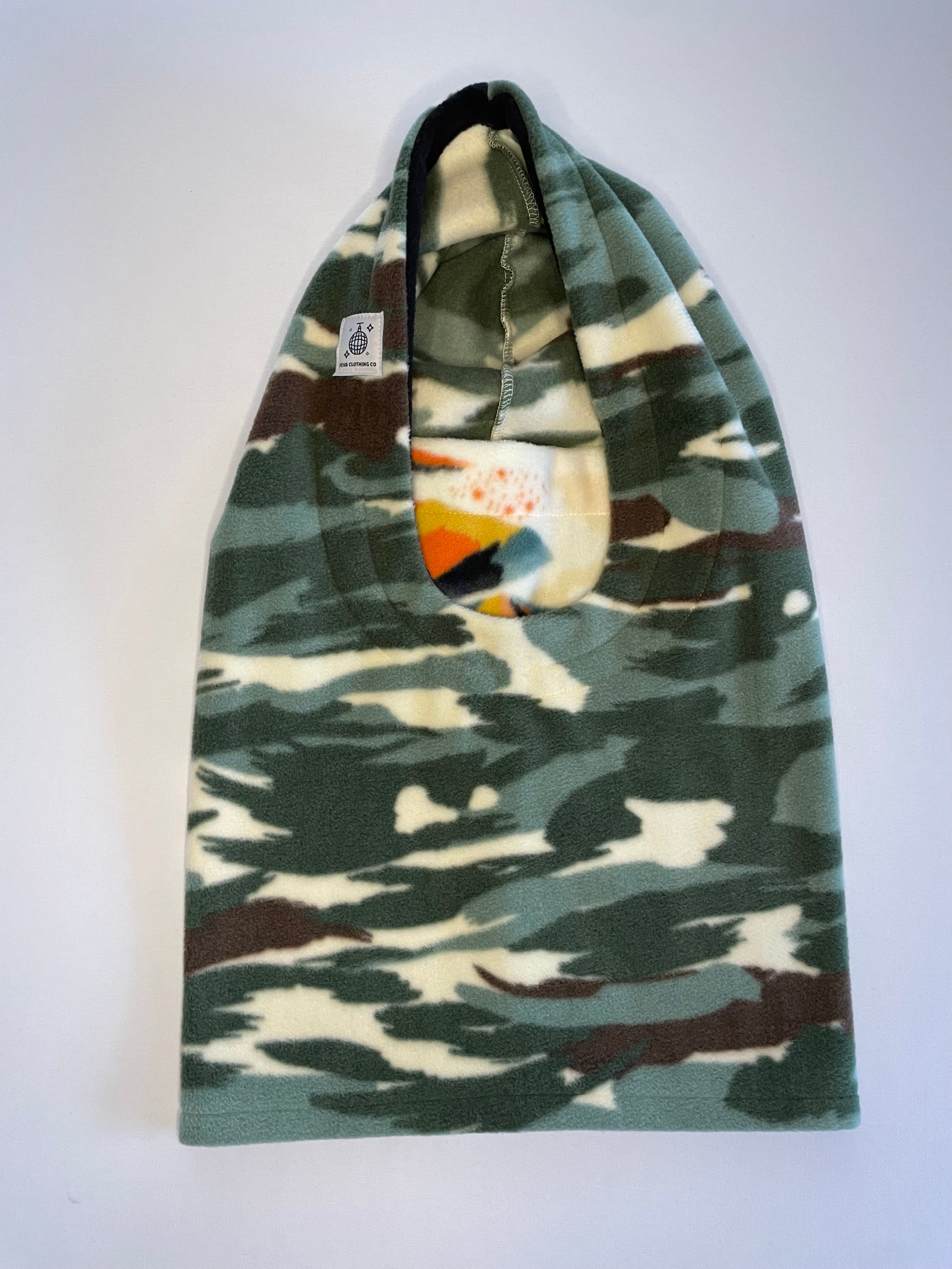 Ski Hood