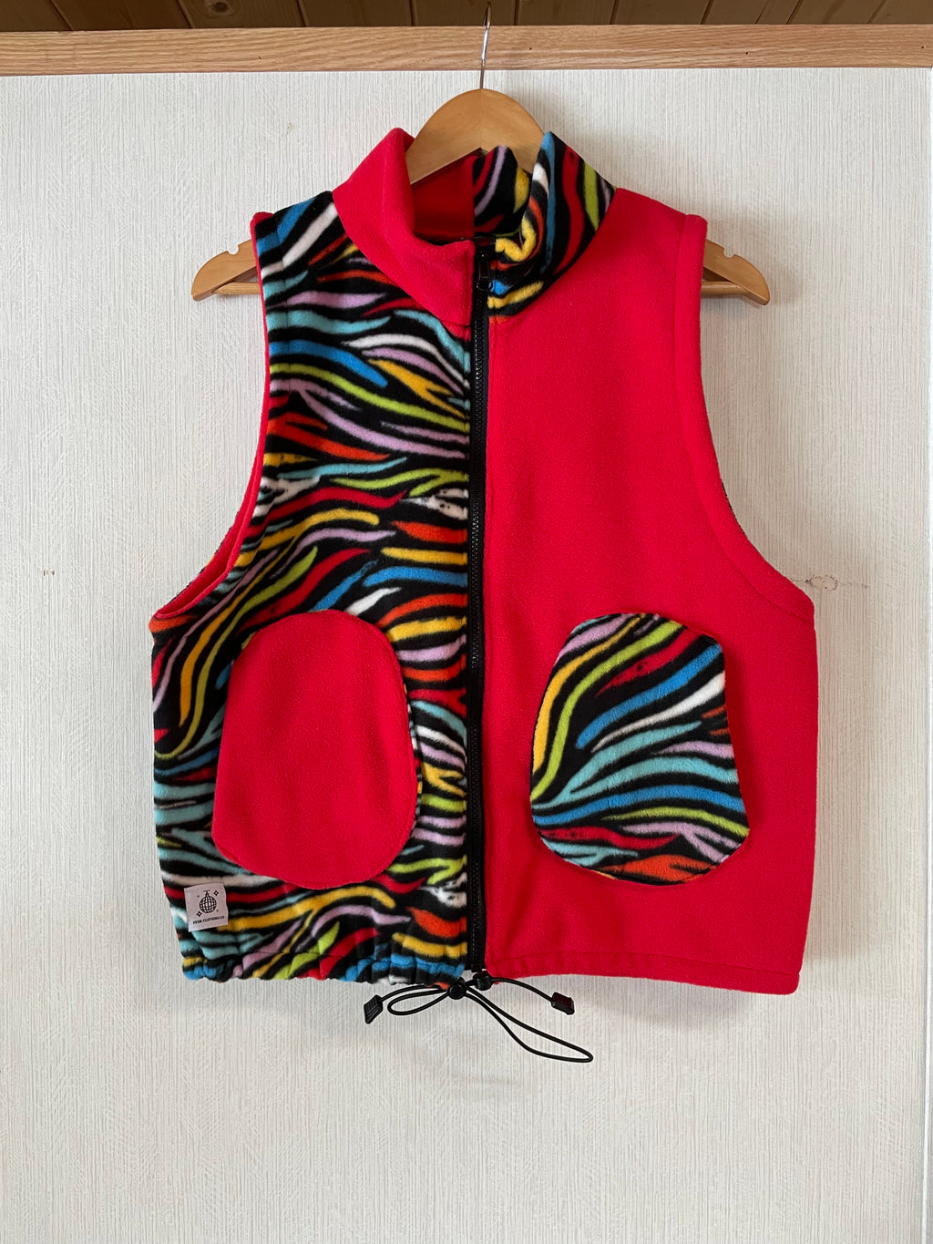 Fleece Vest (XS/S)